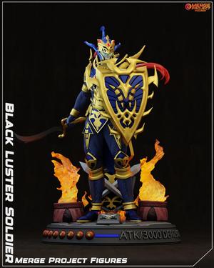 Black Luster Soldier - Yu-gi-oh