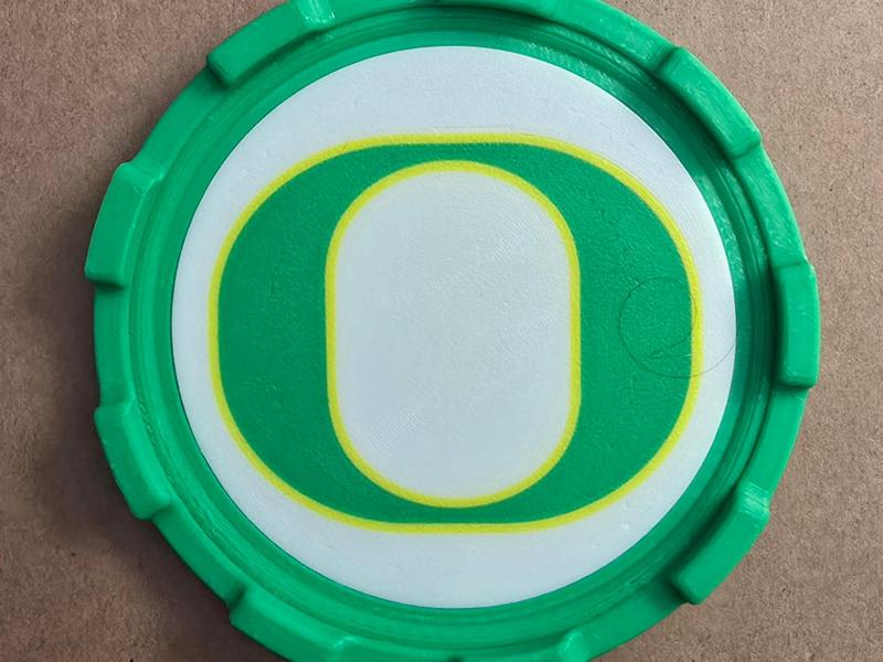 COASTER MASTER INSERT - OREGON