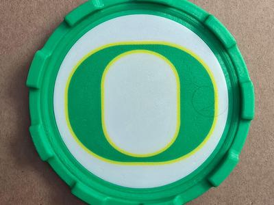 COASTER MASTER INSERT - OREGON
