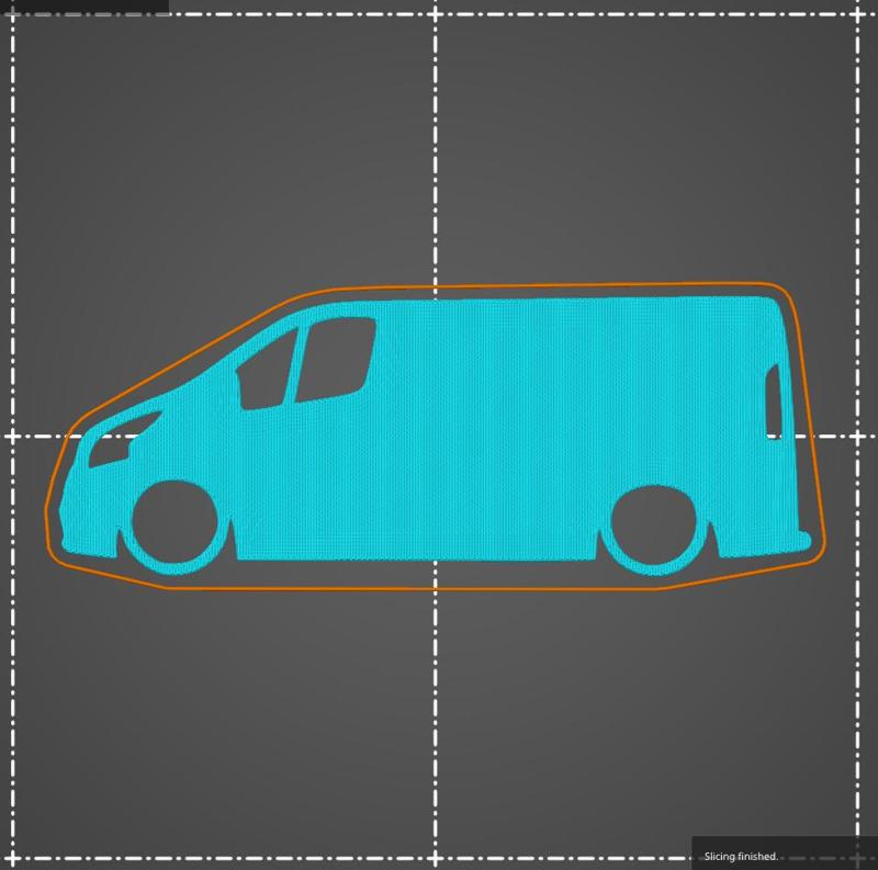 Renault Trafic Mk3 TVP 2014-2020 Fiat Talento  Nissan NV300 Nissan Primastar Opel Vivaro Vauxhall Vivaro Mitsubishi Express