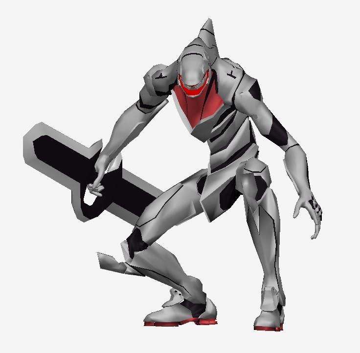 Mass Production Evangelion