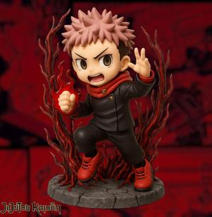 Yuji Itadori – Jujutsu Kaisen Mini Figure