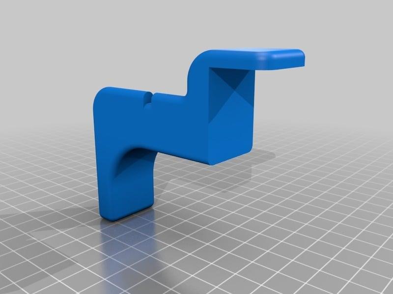 Felix 3.1 Extruder cabel holder