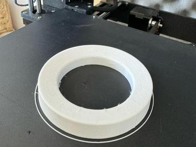 Bowling Ball Stand with editable Name