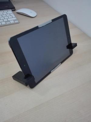 iPad Mini (V1) minimalistic stand
