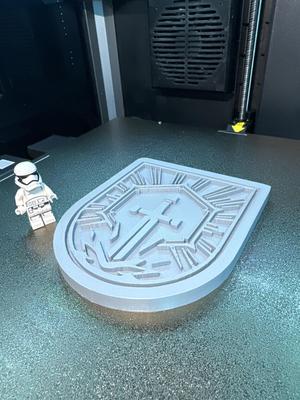 The Pantheon Raid Seal (Godslayer)