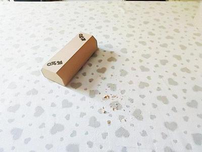 Crumb collector