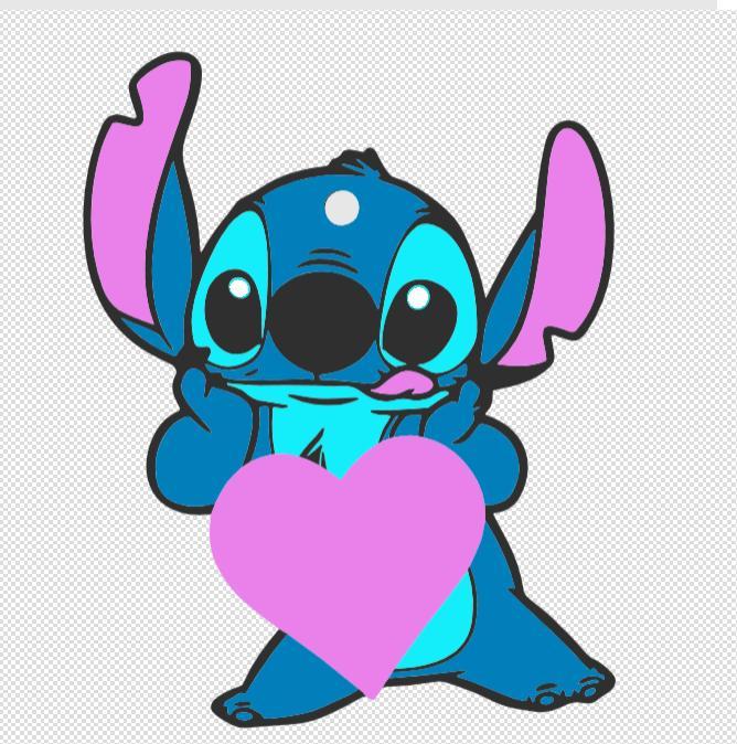 Stitch keychain vol 3