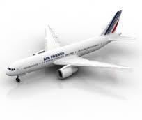 air france airplane
