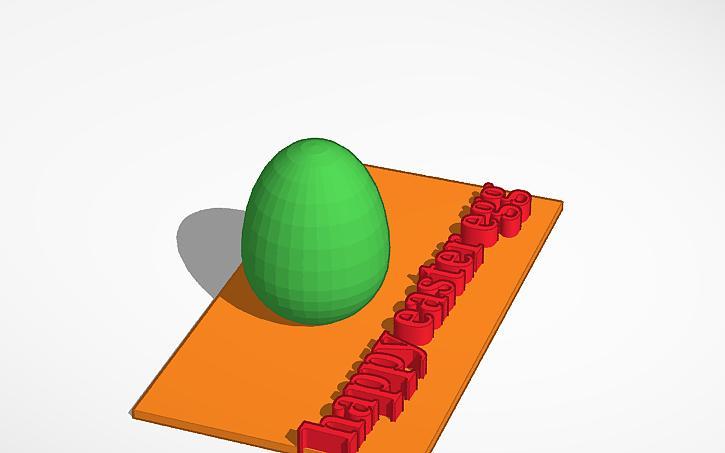 easter egg