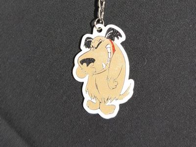 Muttley - Keychain
