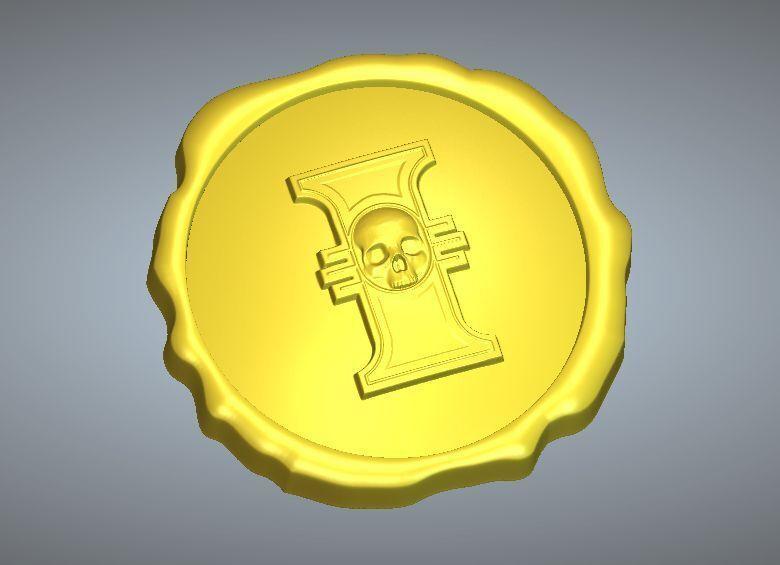 Inquisitor Purity Seal