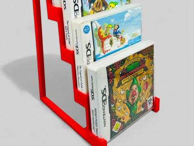 Game Holder Game Stand – 05 Nintendo DS Universal