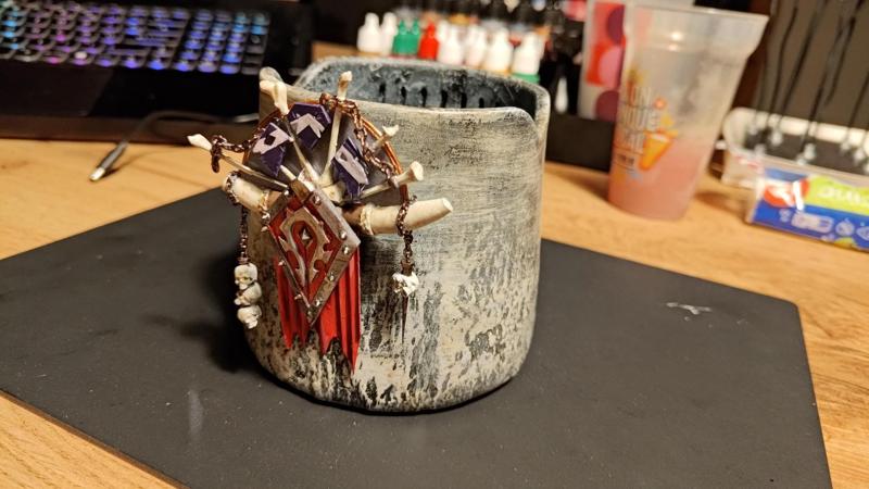 World Of Warcraft water pot