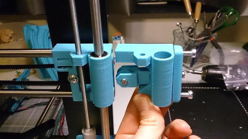 I3 rework upgrades and improvements