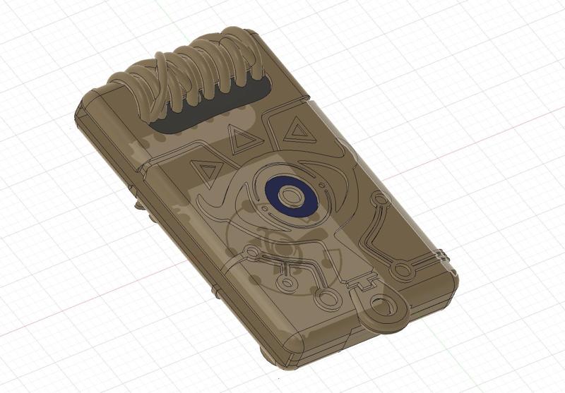 Sheikah Tablet Box