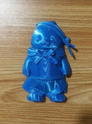 Adult seal Ternurin / Sylvanian