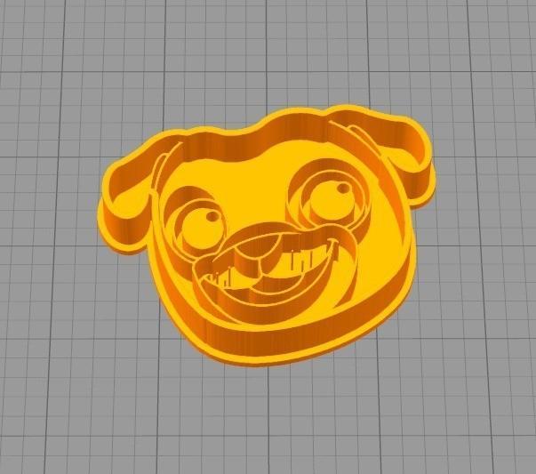 Rolly Cutter - Cookie Cutter Puppy Dogs Pals