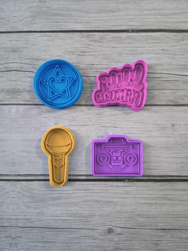 LULI PAMPIN COOKIE CUTTER