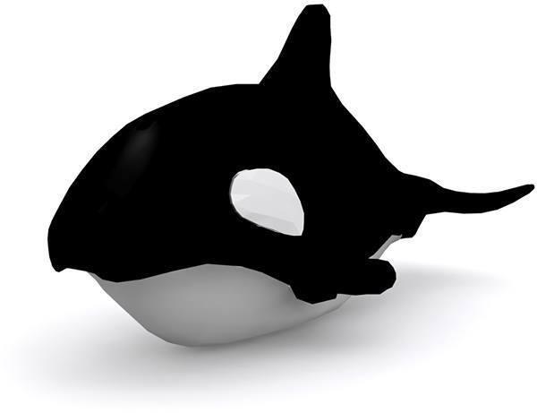 Orca Orquillin Air Freshener