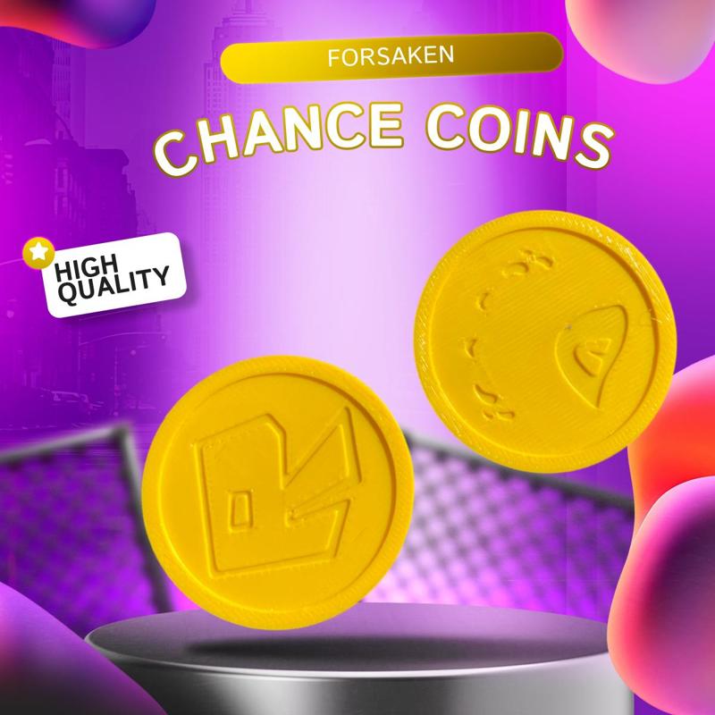 chance coins forsaken