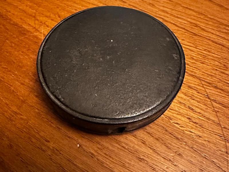 Handlebar End Cap PK 50