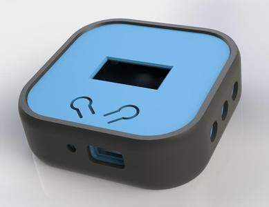 WLANThermo Nano v1 rugged case