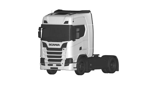 Scania 730 Truck