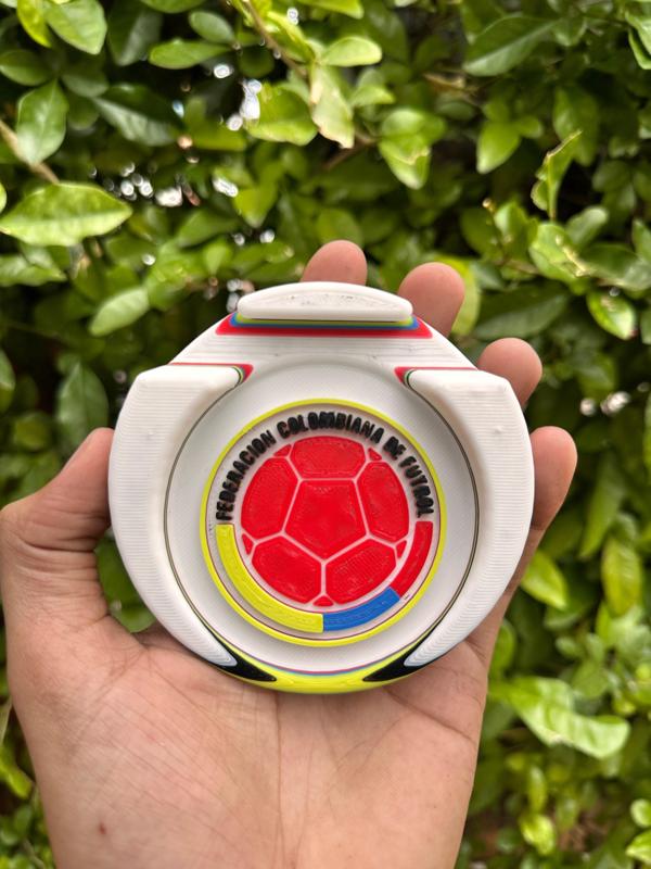 Cellular Support Colombia National Team