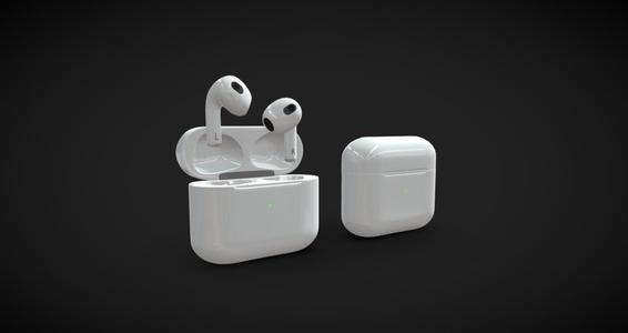 Apple AirPods (3rd Generation)
