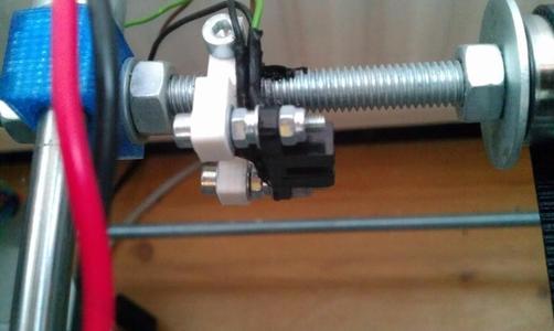 Orca 0.3 Y-Axis Opto Mount