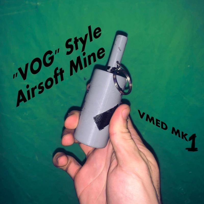 The VMED "VOG" Style Mine.