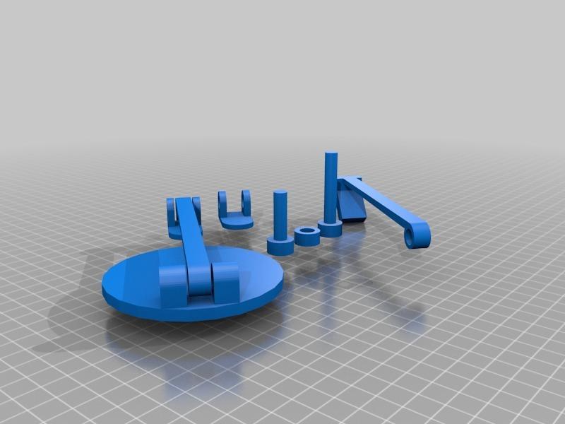 Wall door knob protector plus door catch