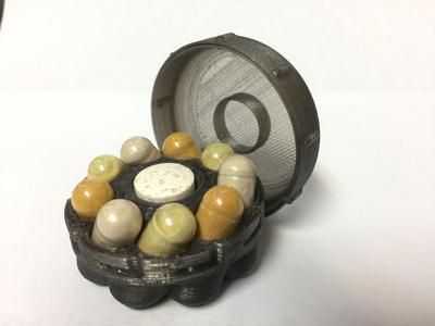 Supplement carrier (Version 4)