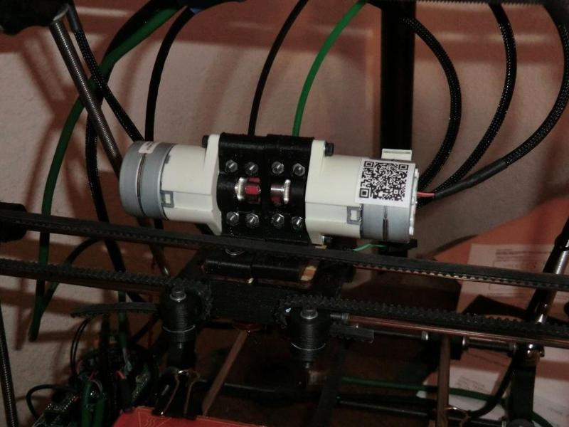 Ron's Dual Extruder