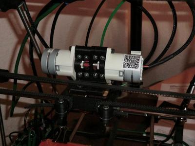 Ron's Dual Extruder