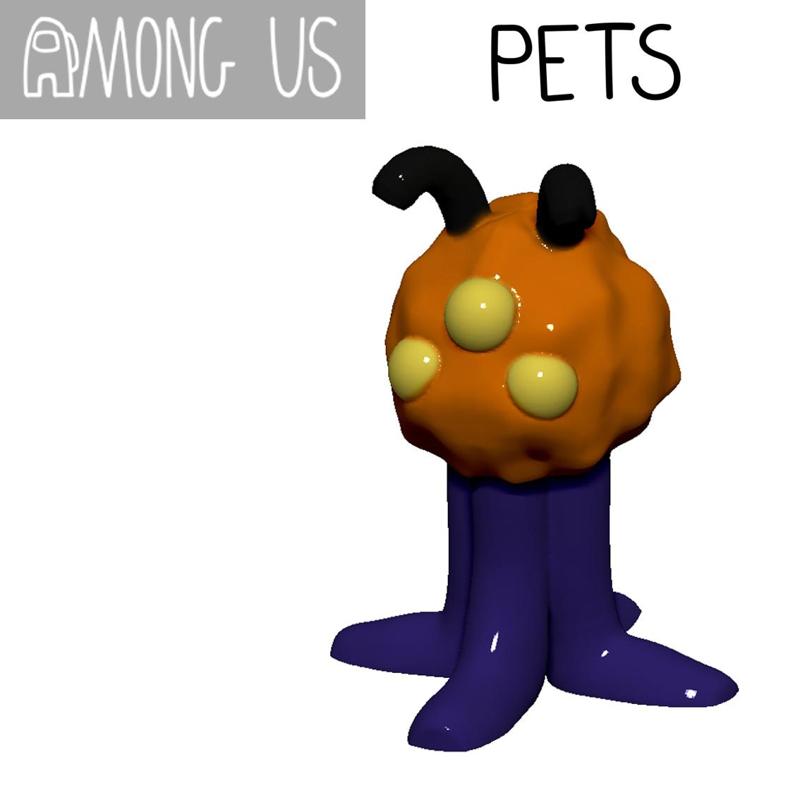 AMONG US - SQUIQ (PETS)