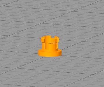 Bowden Collet Rev 2.0