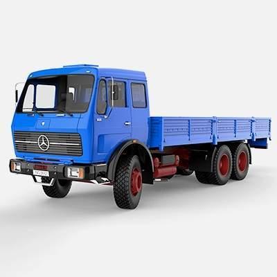 Mercedes-Benz NG 73