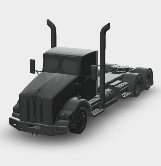Kenworth T-800