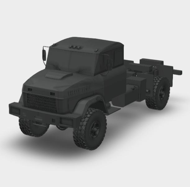 KRAZ 5233HE