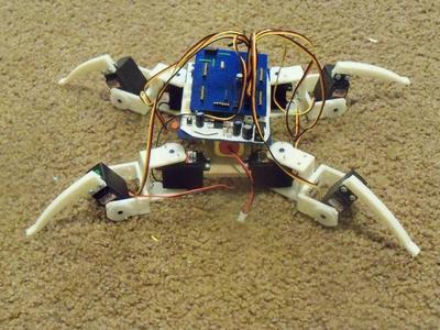 2DOF Quad