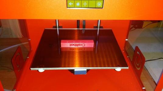 Craftbot Hex Key Tool Holder