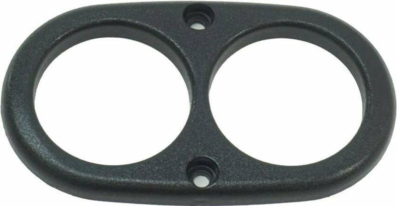 911/928/964 Porsche Seat Trim Surround for 2-Switch Power Seats