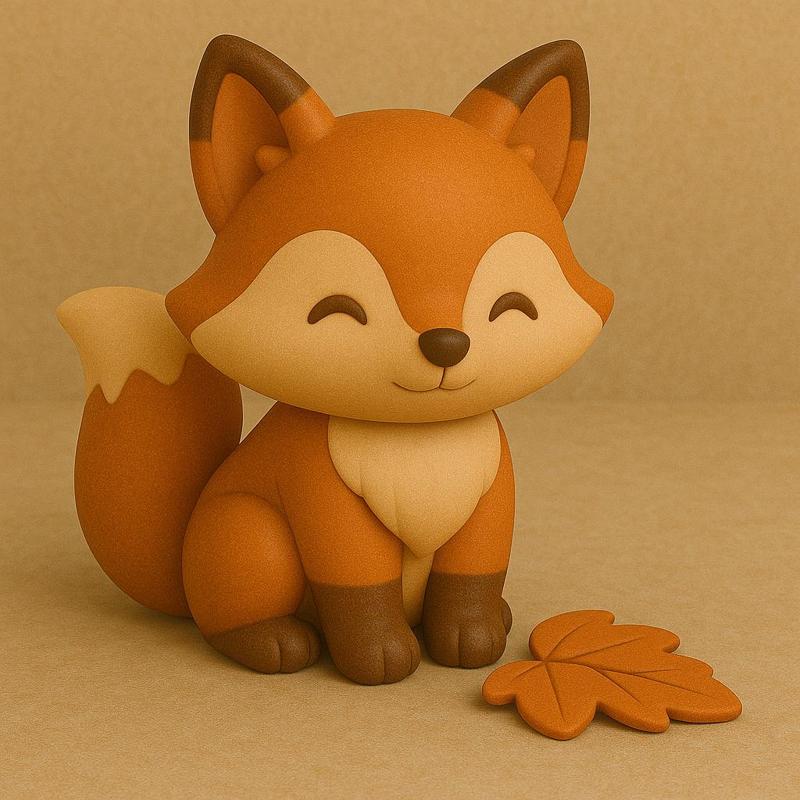 Zorro, otoño, decoración, figura, hogar, fox, autumn, decoration, figurine, home,
