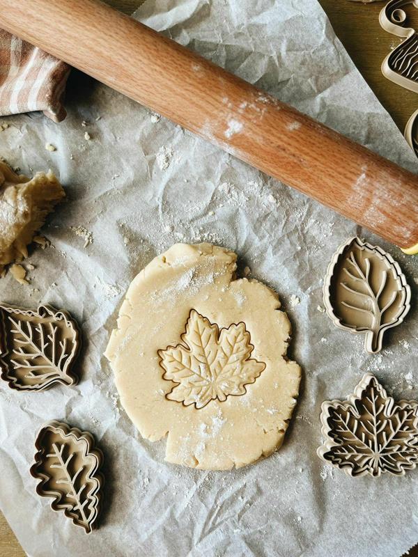 Cookie cutter. SHEET 3