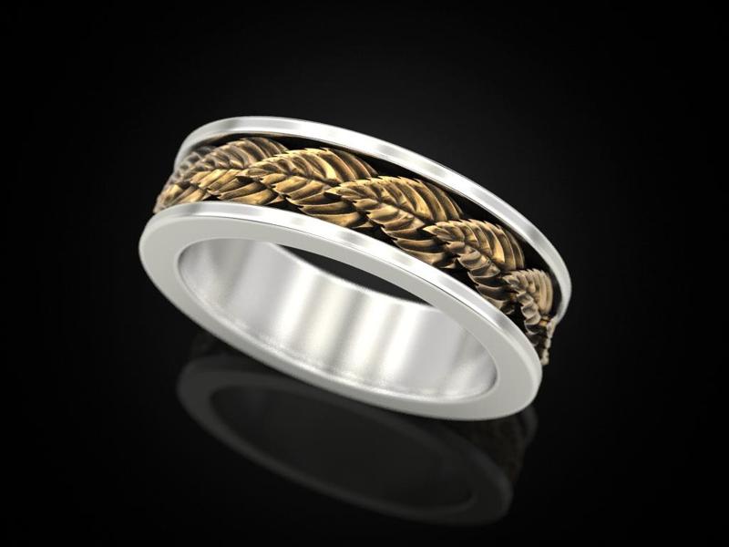 Wedding Ring Autumn