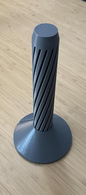 Toilet Roll Holder Stand