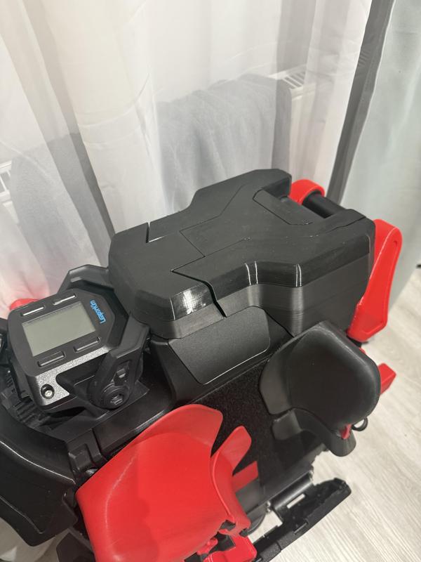 LEAPERKIM VETERAN SHERMAN L SEAT