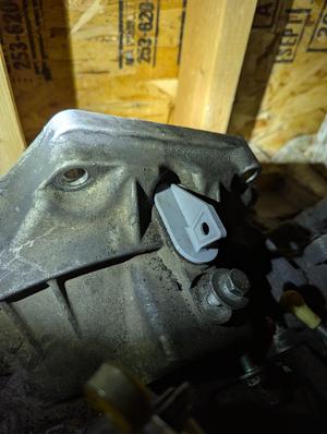 VW 02J/02A TDC Hole Plug (02A301115A / 02A301115B)